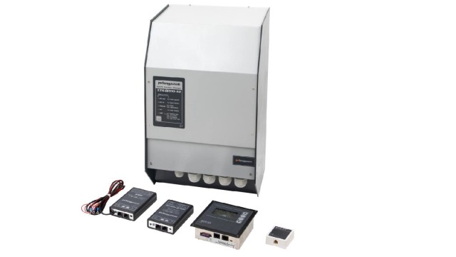 Fangpusun Xtalent series XTH8000-48 Αντιστροφέας καθαρού ημιτόνου με φορτιστή 48V 8000VA